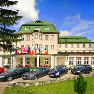 Palace Club 3*, Špindlerŭv Mlýn Česká republika