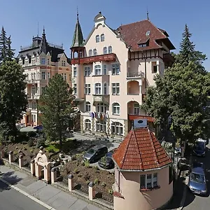 Lazensky Smetana 4*, Karlovy Vary Česká republika