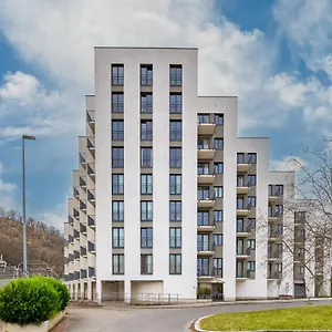 3* Aparthotel Prague City Residence