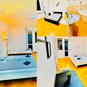 Casa Del Rio Budapest