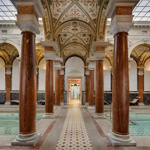 Ensana Nove Lazne Hotel Mariánské Lázně