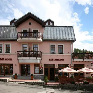 Wellness Grand 3*, Špindlerŭv Mlýn Česká republika