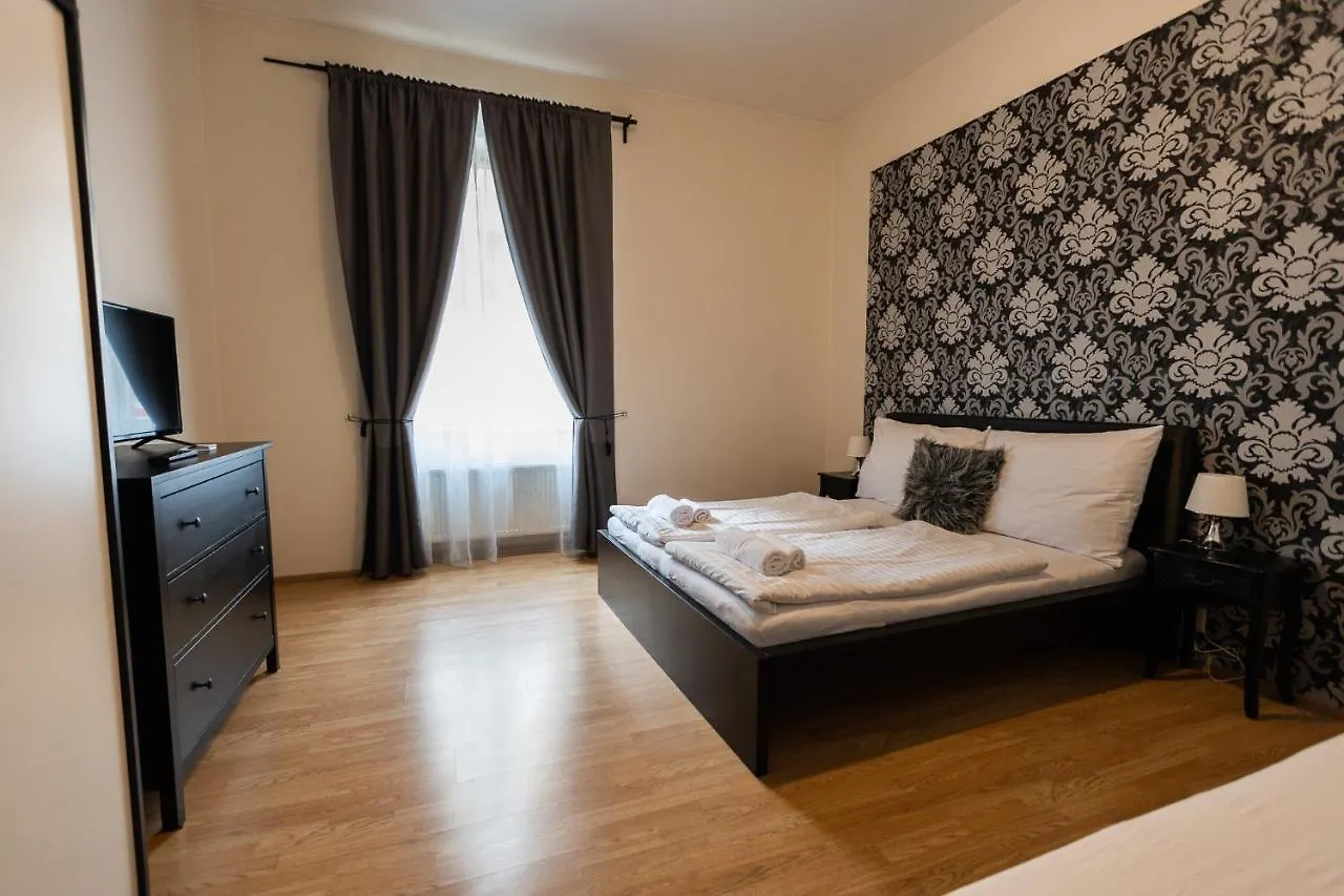Andel Centre Spirit Aparthotel Prague