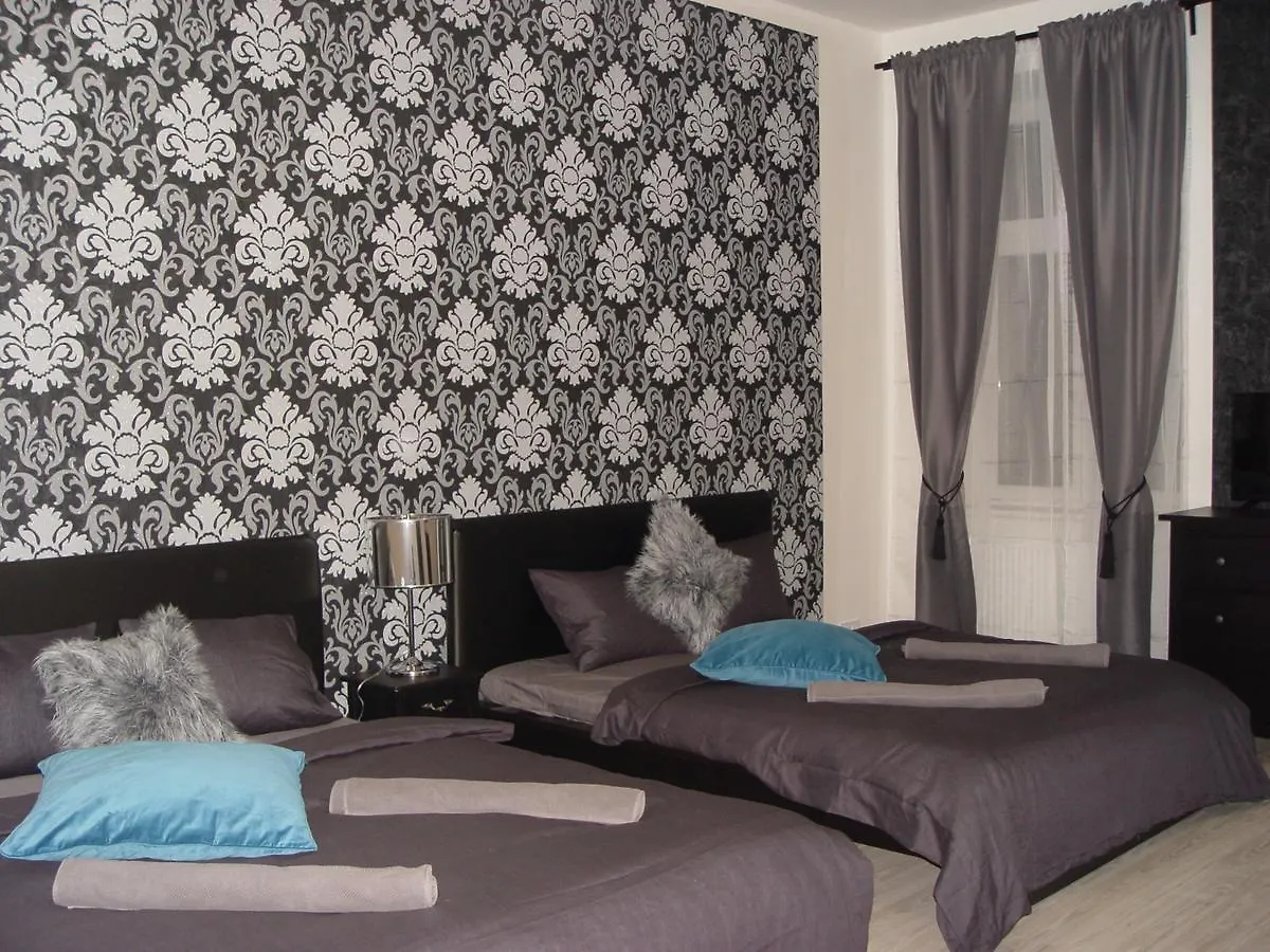 Andel Centre Spirit Aparthotel Prague