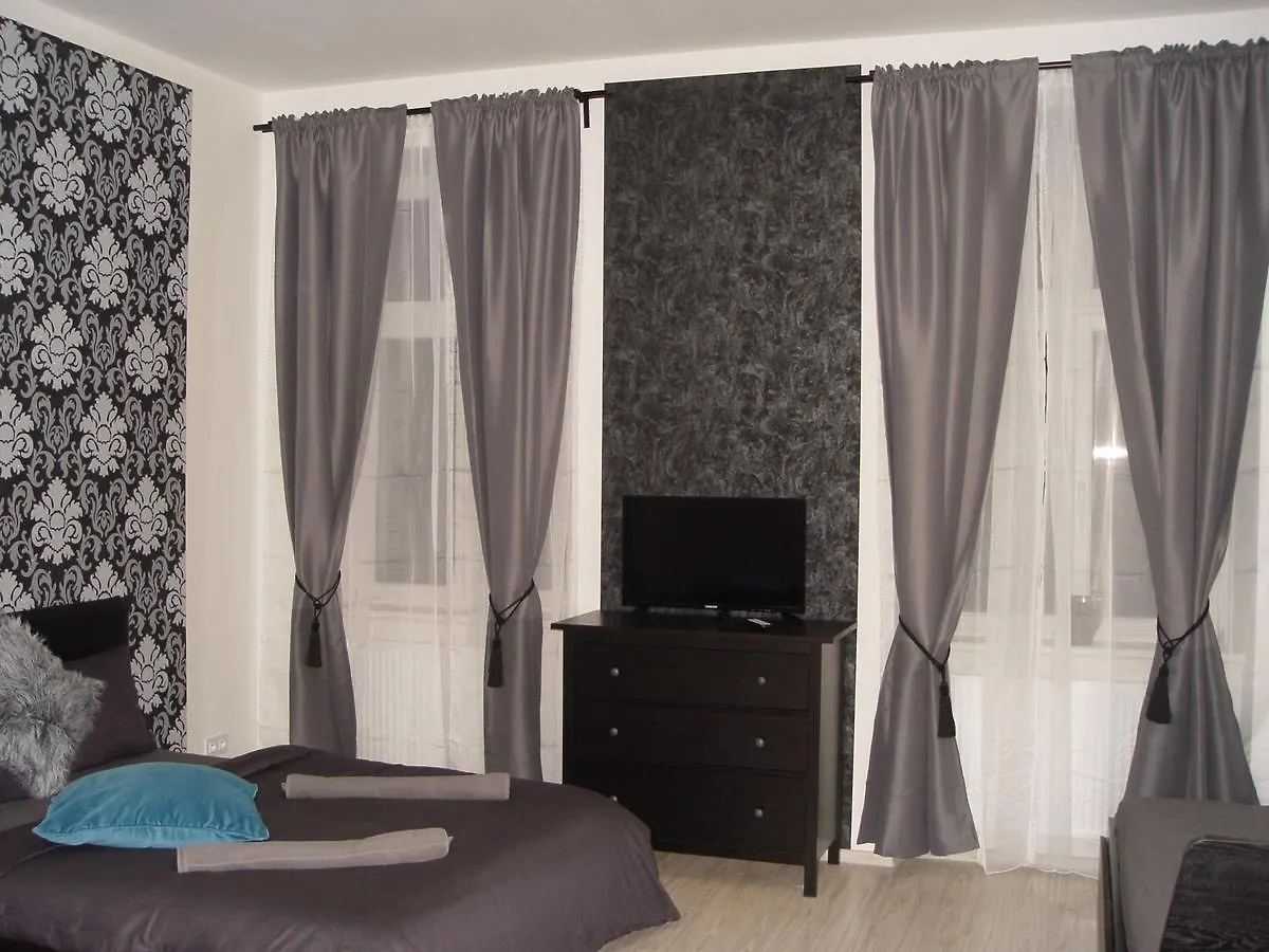 Andel Centre Spirit Aparthotel Prague